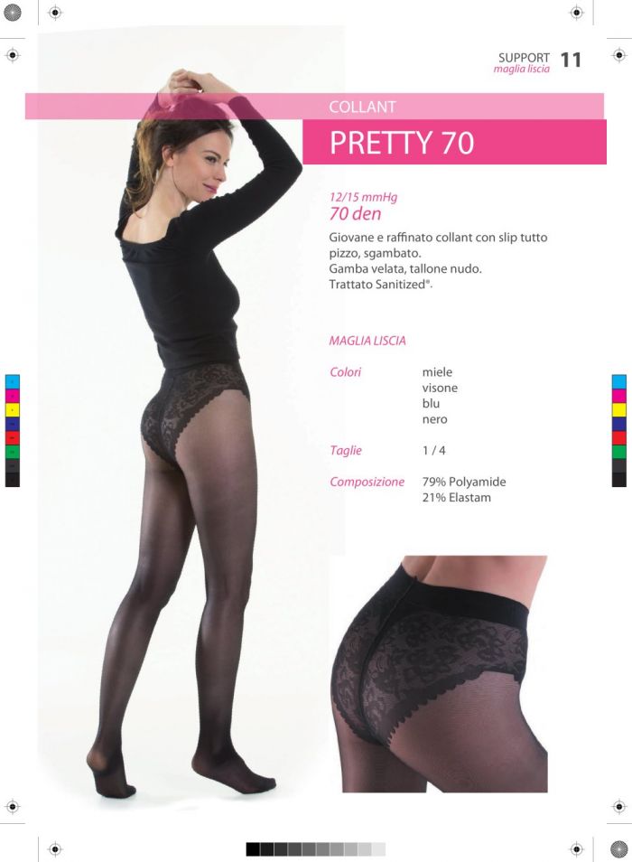 Kamila Medical Kamila-medical-compression-hosiery-2018-catalog-11  Compression Hosiery 2018 Catalog | Pantyhose Library